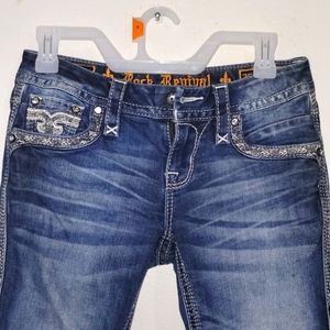 Rock Revival Skinny Jeans